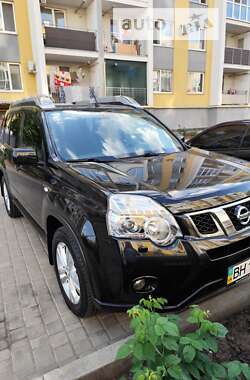 Позашляховик / Кросовер Nissan X-Trail 2013 в Одесі