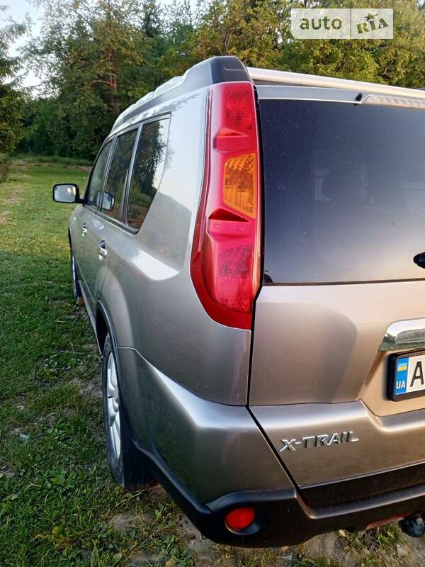Внедорожник / Кроссовер Nissan X-Trail 2008 в Надворной