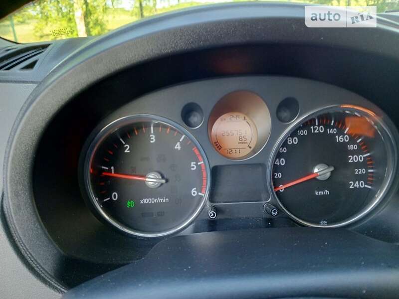 Внедорожник / Кроссовер Nissan X-Trail 2008 в Надворной