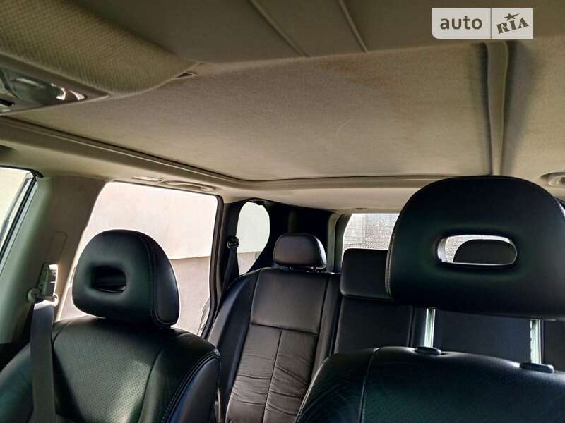 Внедорожник / Кроссовер Nissan X-Trail 2008 в Надворной