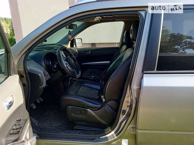 Внедорожник / Кроссовер Nissan X-Trail 2008 в Надворной