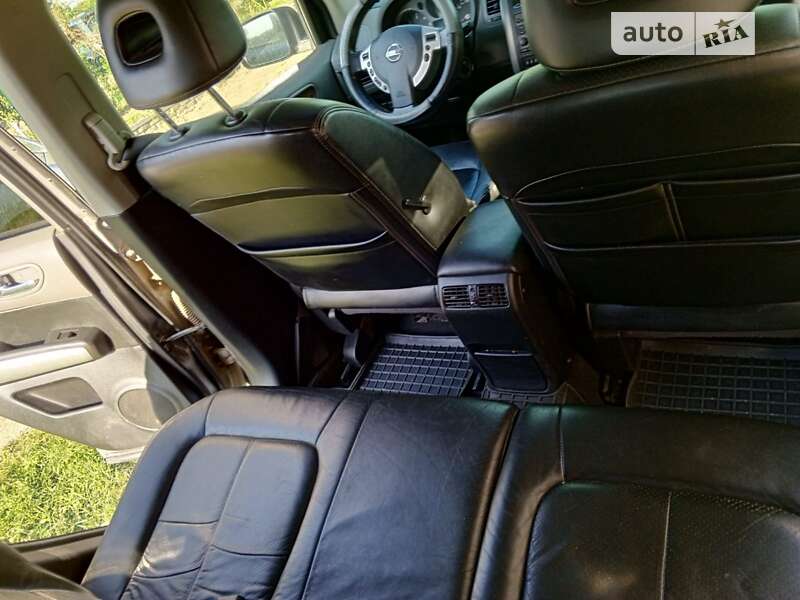 Внедорожник / Кроссовер Nissan X-Trail 2008 в Надворной