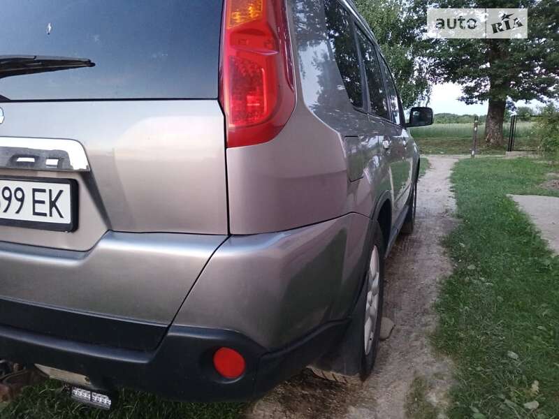 Внедорожник / Кроссовер Nissan X-Trail 2008 в Надворной