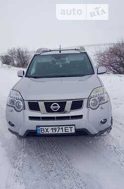 Позашляховик / Кросовер Nissan X-Trail 2011 в Старокостянтинові