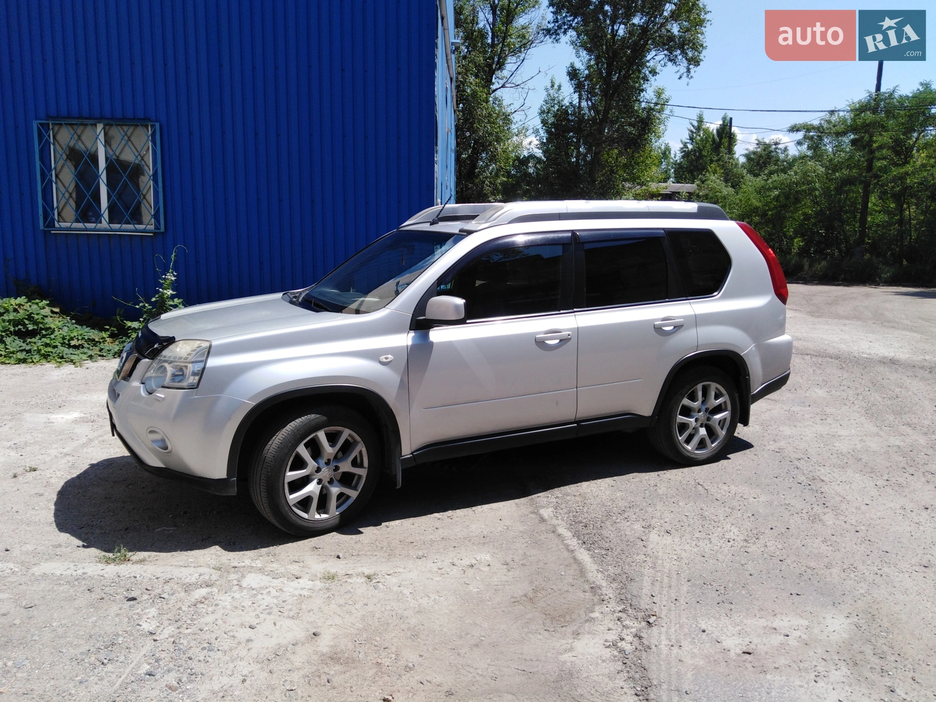 2011 Nissan X-Trail - мініатюра 6