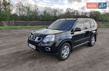 Внедорожник / Кроссовер Nissan X-Trail 2011 в 