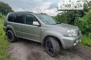 Внедорожник / Кроссовер Nissan X-Trail 2005 в Чернигове