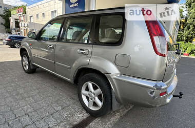 Внедорожник / Кроссовер Nissan X-Trail 2002 в Одессе