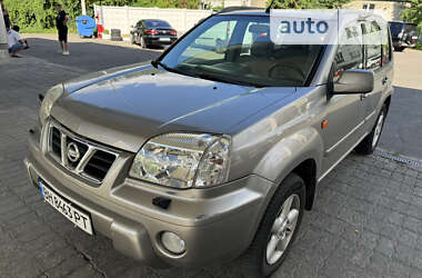 Внедорожник / Кроссовер Nissan X-Trail 2002 в Одессе