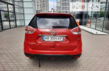 Внедорожник / Кроссовер Nissan X-Trail 2017 в Хмельницком