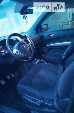 Внедорожник / Кроссовер Nissan X-Trail 2013 в Надворной