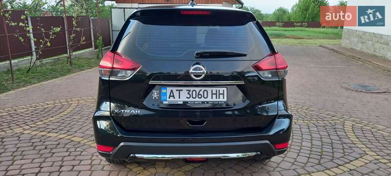 Внедорожник / Кроссовер Nissan X-Trail 2021 в Ивано-Франковске