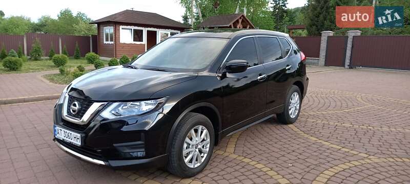 Внедорожник / Кроссовер Nissan X-Trail 2021 в Ивано-Франковске