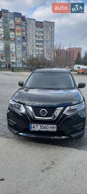 Внедорожник / Кроссовер Nissan X-Trail 2021 в Ивано-Франковске