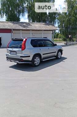 Внедорожник / Кроссовер Nissan X-Trail 2008 в Виннице