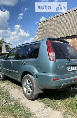 Позашляховик / Кросовер Nissan X-Trail 2003 в Хмельницькому