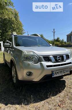 Внедорожник / Кроссовер Nissan X-Trail 2011 в Барановке