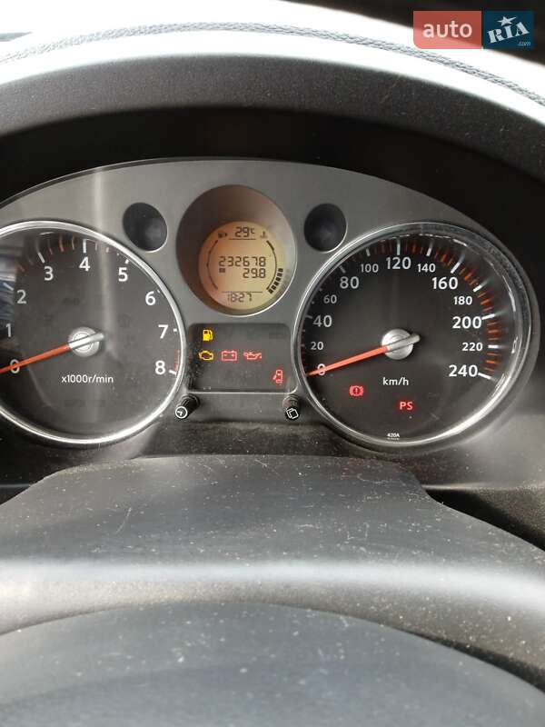 Внедорожник / Кроссовер Nissan X-Trail 2007 в Калуше