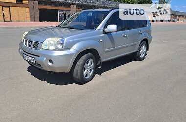 Позашляховик / Кросовер Nissan X-Trail 2003 в Харкові