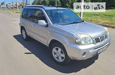 Позашляховик / Кросовер Nissan X-Trail 2003 в Харкові