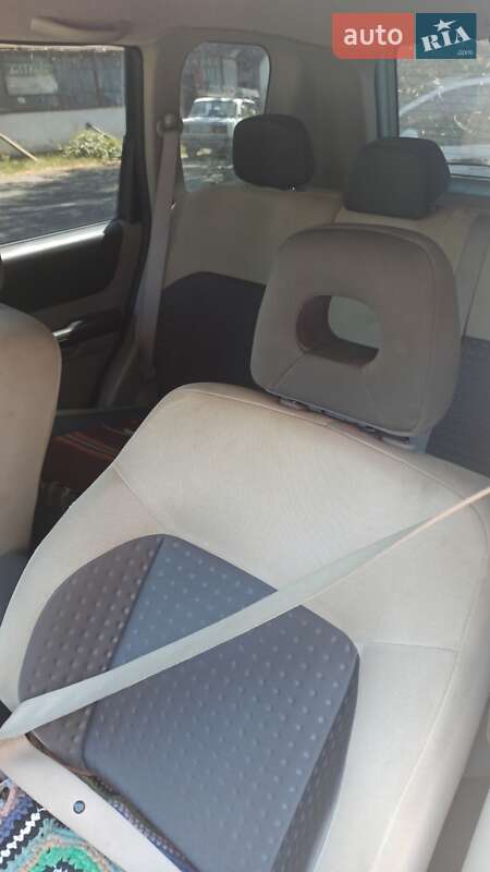 Позашляховик / Кросовер Nissan X-Trail 2002 в Піщанці