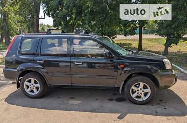 Позашляховик / Кросовер Nissan X-Trail 2001 в Краснограді