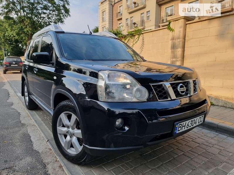 Внедорожник / Кроссовер Nissan X-Trail 2010 в Одессе