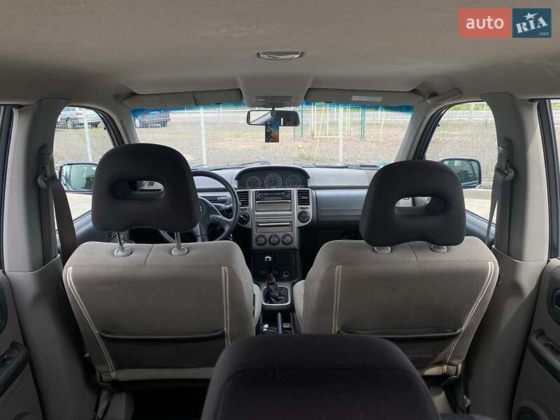 Позашляховик / Кросовер Nissan X-Trail 2005 в Луцьку