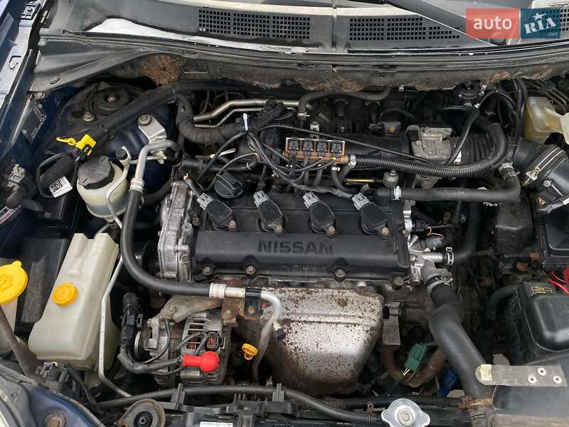 Позашляховик / Кросовер Nissan X-Trail 2005 в Луцьку