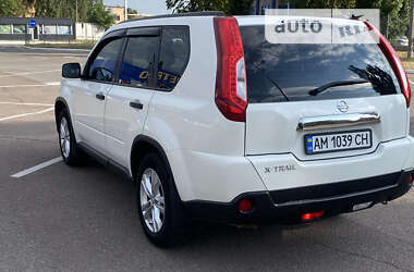 Внедорожник / Кроссовер Nissan X-Trail 2011 в Житомире