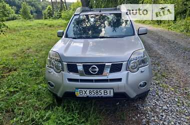 Внедорожник / Кроссовер Nissan X-Trail 2012 в Полонном