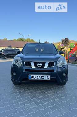 Позашляховик / Кросовер Nissan X-Trail 2010 в Вінниці