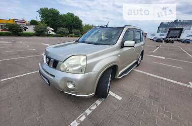 Внедорожник / Кроссовер Nissan X-Trail 2008 в Житомире