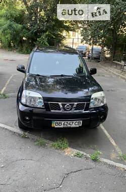 Позашляховик / Кросовер Nissan X-Trail 2007 в Дніпрі