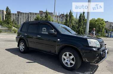 Позашляховик / Кросовер Nissan X-Trail 2005 в Городенці