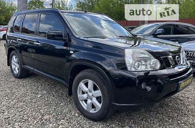 Позашляховик / Кросовер Nissan X-Trail 2009 в Коломиї