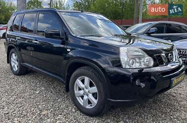 Позашляховик / Кросовер Nissan X-Trail 2009 в 
