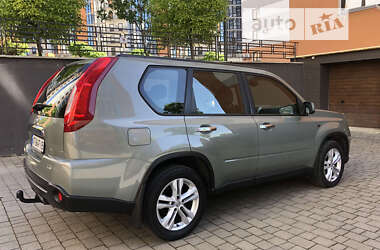 Внедорожник / Кроссовер Nissan X-Trail 2011 в Ивано-Франковске