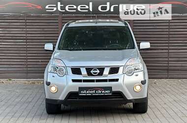 Позашляховик / Кросовер Nissan X-Trail 2014 в Одесі