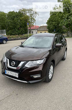 Внедорожник / Кроссовер Nissan X-Trail 2018 в Чернигове