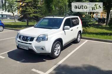 Позашляховик / Кросовер Nissan X-Trail 2011 в Києві