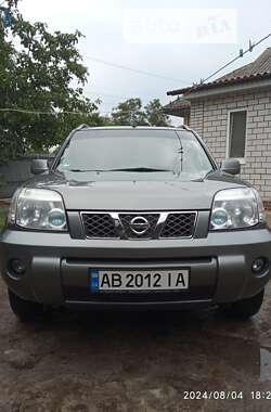 Внедорожник / Кроссовер Nissan X-Trail 2006 в Бершади