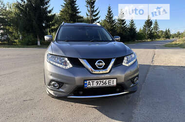 Внедорожник / Кроссовер Nissan X-Trail 2017 в Рожнятове