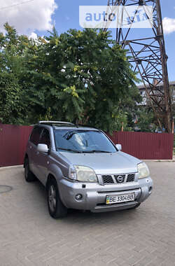 Внедорожник / Кроссовер Nissan X-Trail 2003 в Николаеве