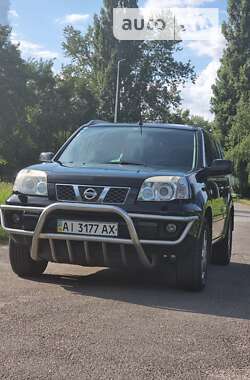 Внедорожник / Кроссовер Nissan X-Trail 2006 в Киеве