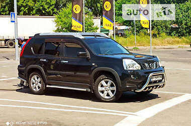 Внедорожник / Кроссовер Nissan X-Trail 2008 в Киеве