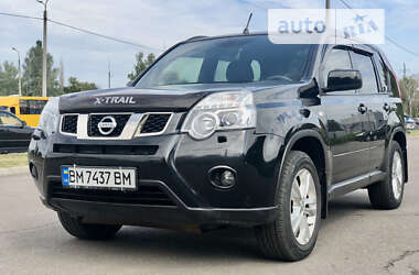 Внедорожник / Кроссовер Nissan X-Trail 2013 в Сумах