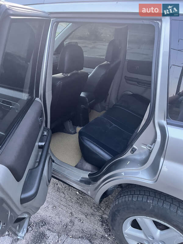 Внедорожник / Кроссовер Nissan X-Trail 2004 в Кодыме