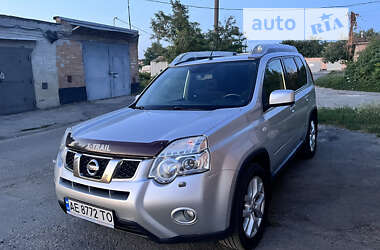 Позашляховик / Кросовер Nissan X-Trail 2012 в Полтаві