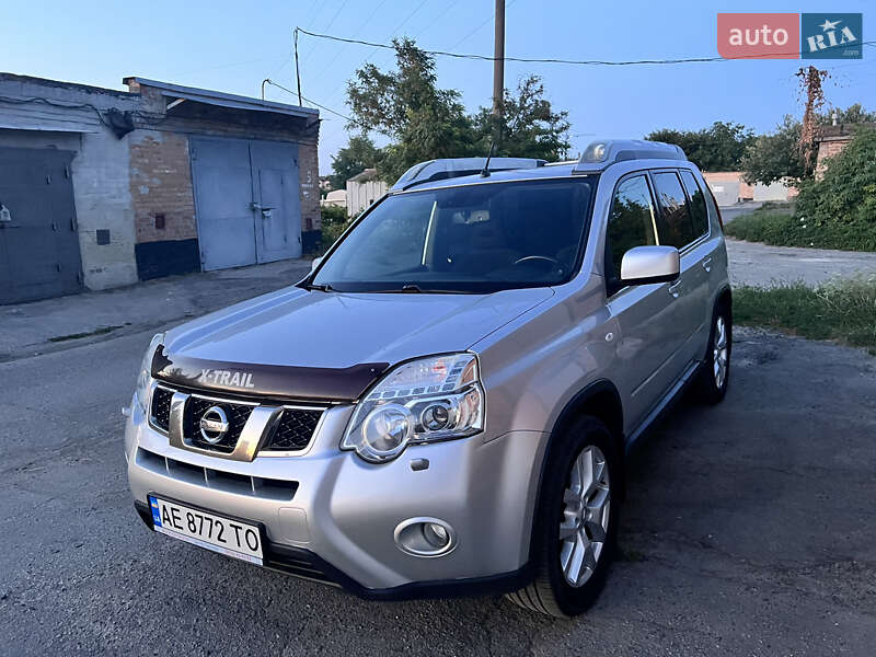 Nissan X-Trail 2012